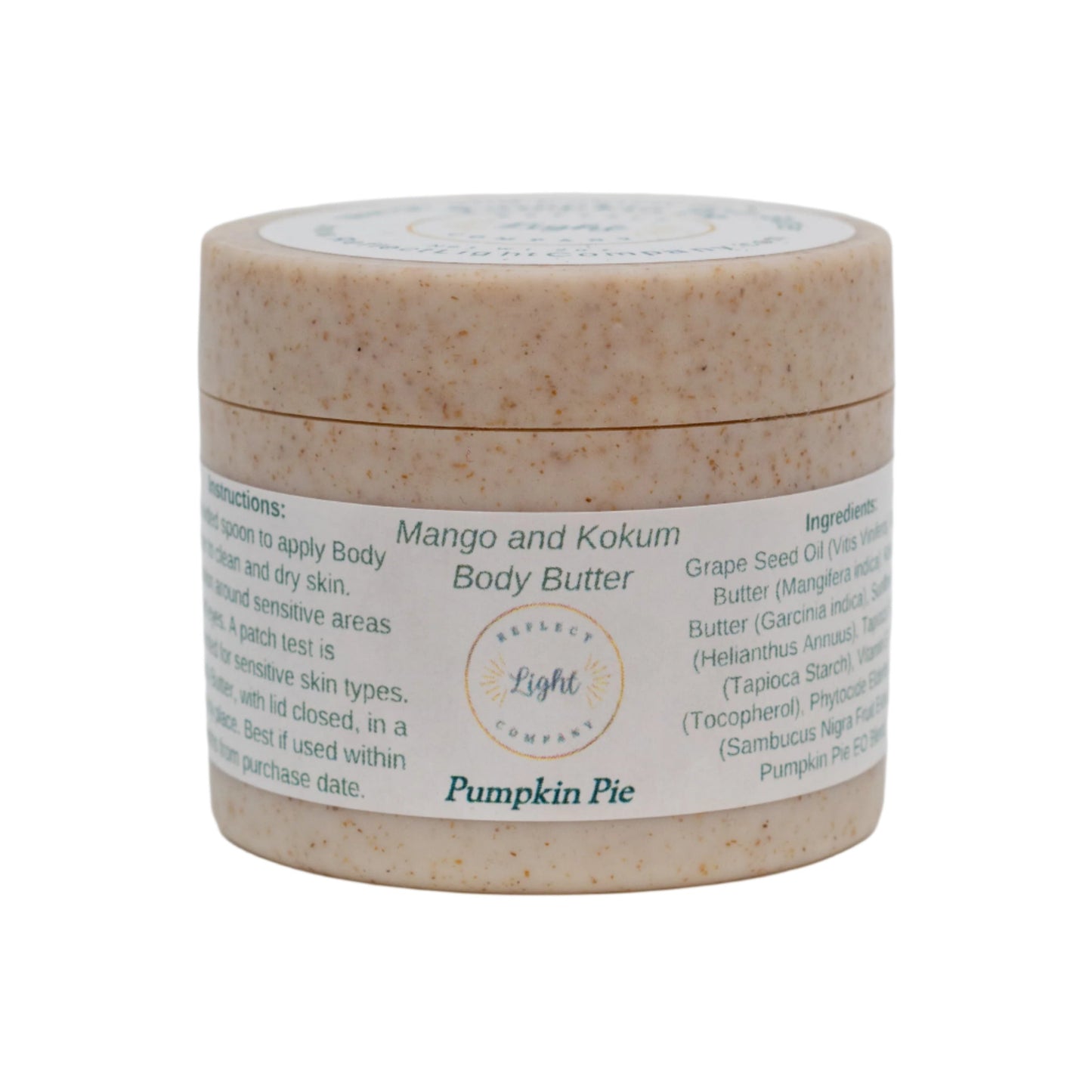 Body Butter | Multiple Scents | Reflect Light Company