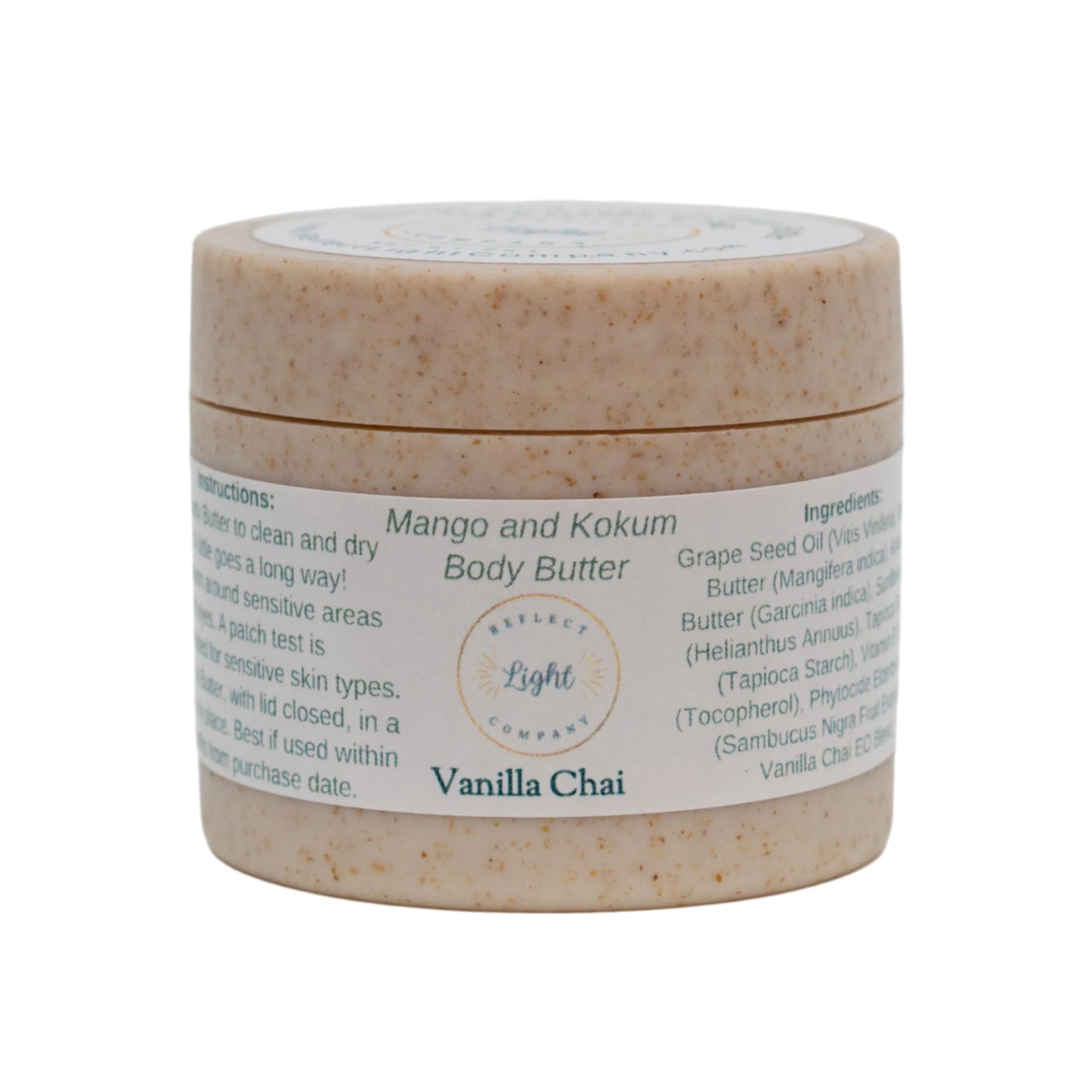 Body Butter | Multiple Scents | Reflect Light Company