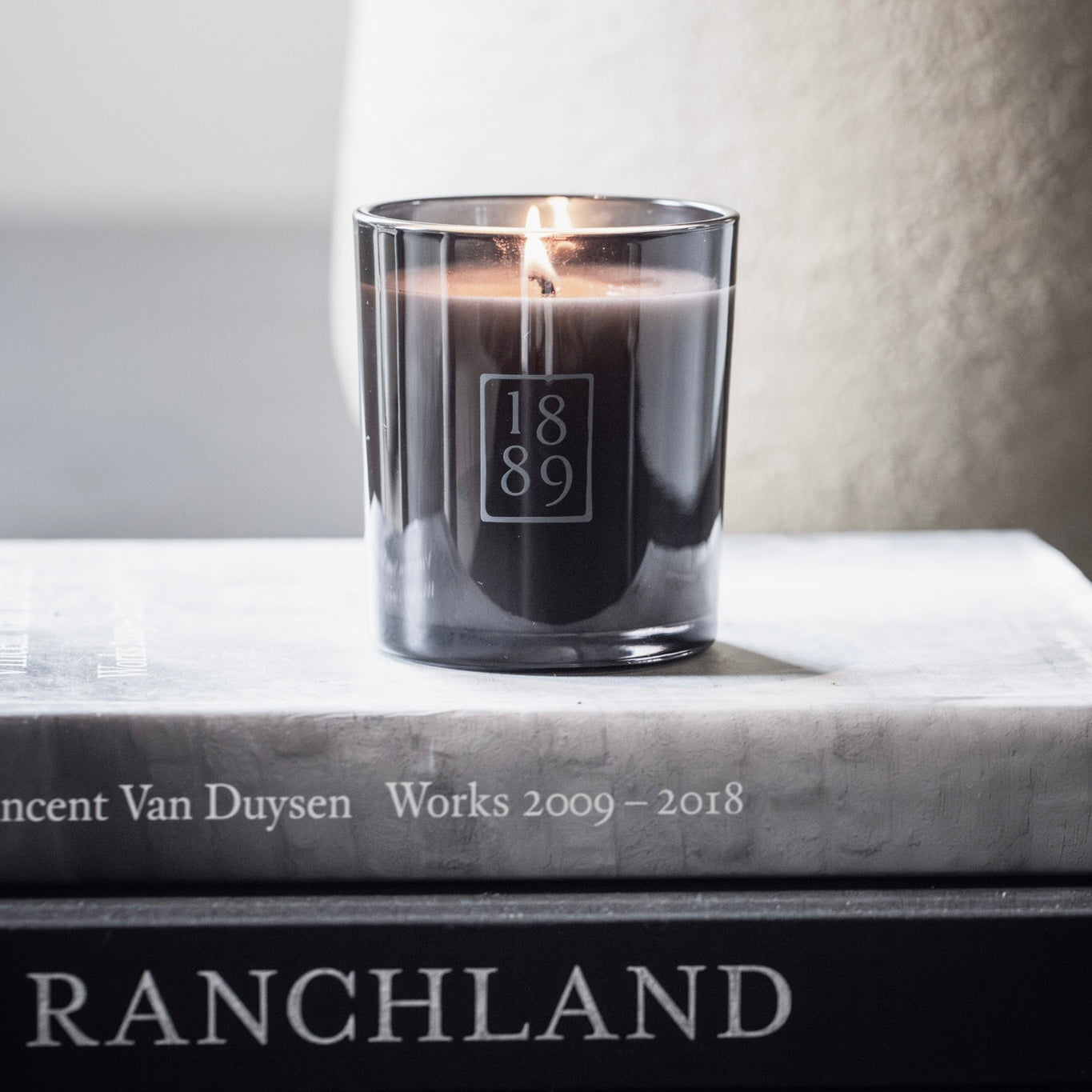 10oz Smoke Votive - Baron
