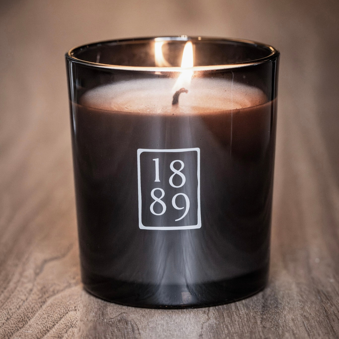 10oz Smoke Votive - Preacher