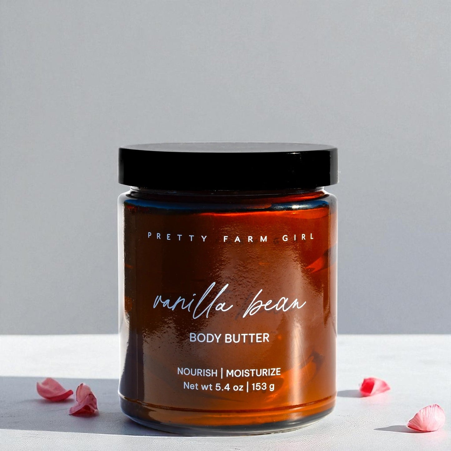 Vanilla Bean + Tallow Whipped Body Butter