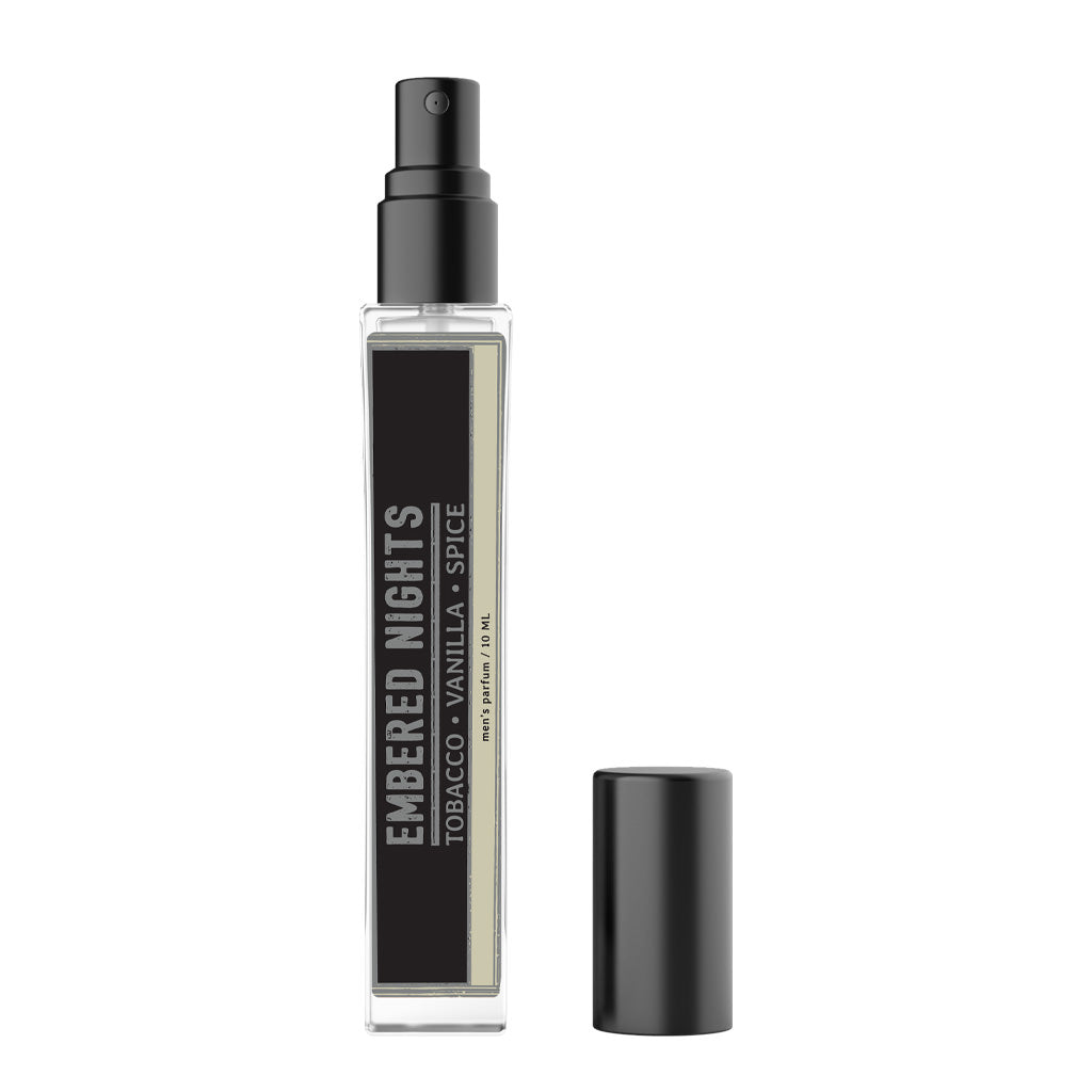 Embered Nights 10 ML Spray Parfum - Tobacco, Vanilla, Spice
