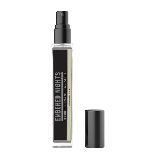 Embered Nights 10 ML Spray Parfum - Tobacco, Vanilla, Spice