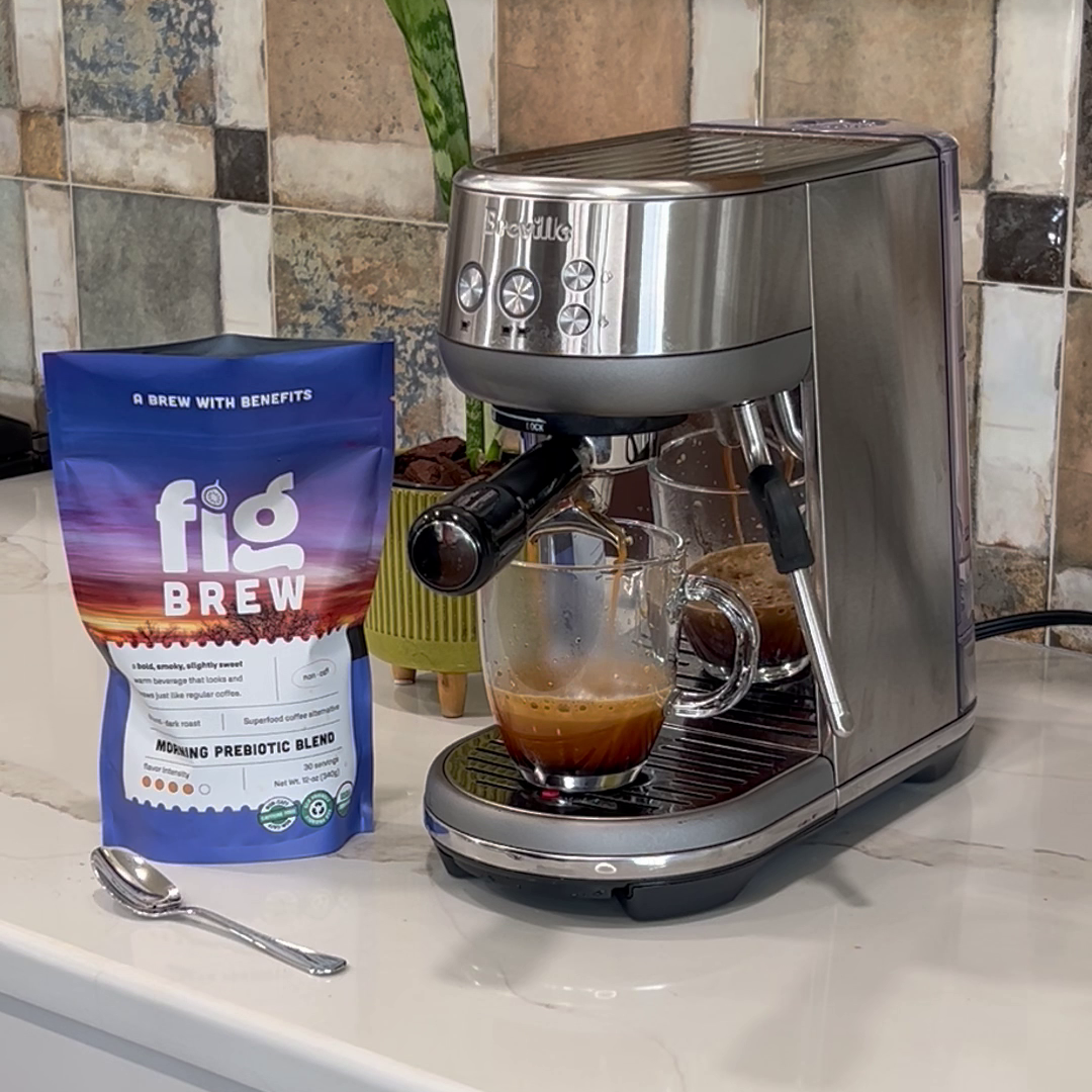 Morning Prebiotic Blend 30 Serving Bag