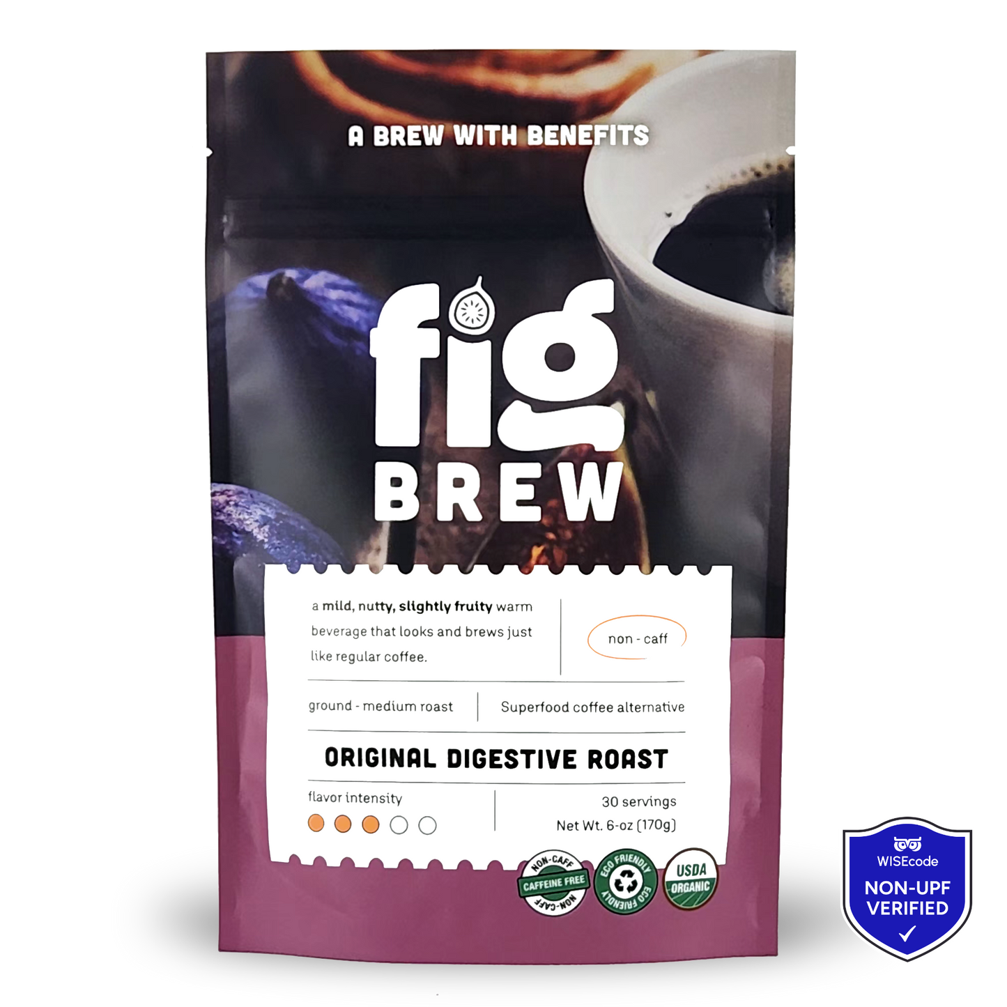 Original Digestive Roast 30 Serving Bag