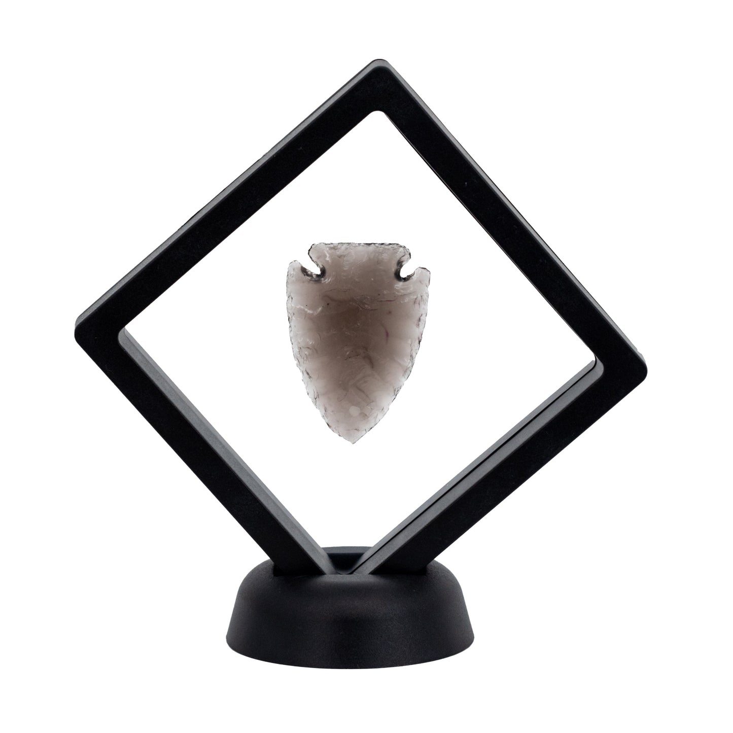 Knapped Flint & Obsidian Arrowheads | Mark Halva