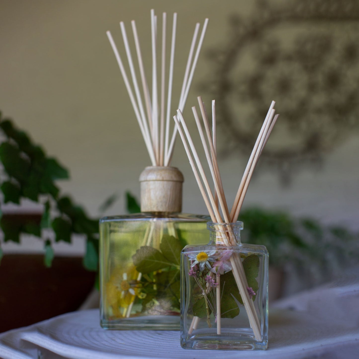 Lemon Blossom 13 oz Botanical Diffuser