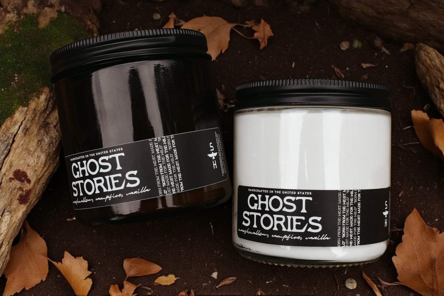 GHOST STORIES - Marshmallow & Campfire