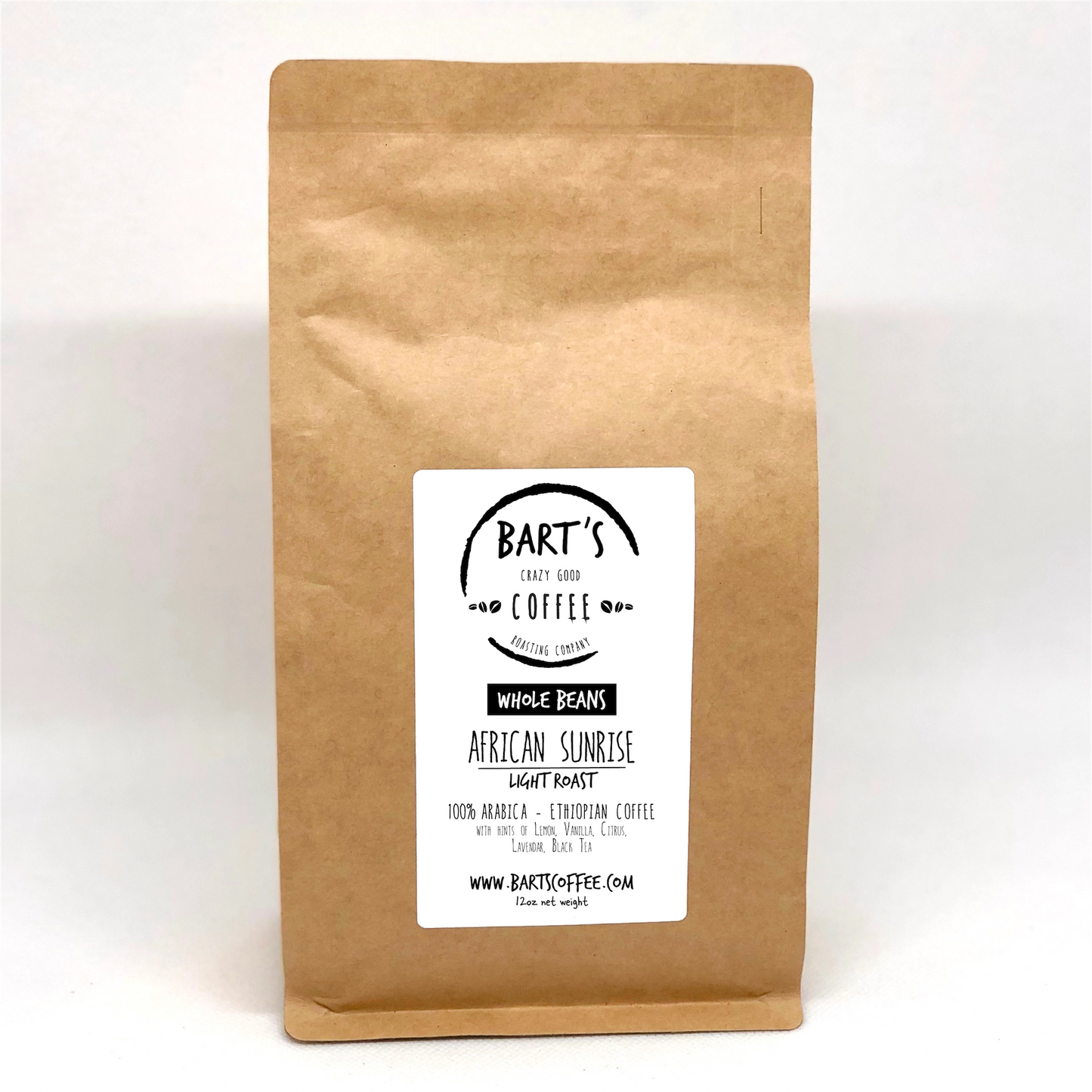 African Sunrise [Light Roast)