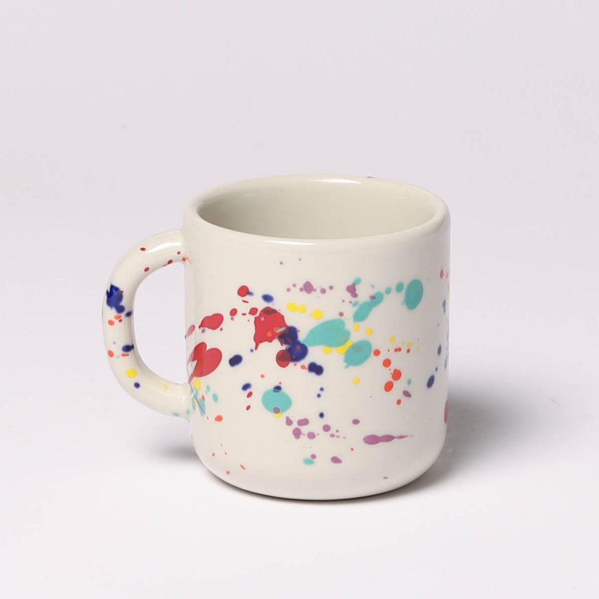 Coffee Mug in Confetti