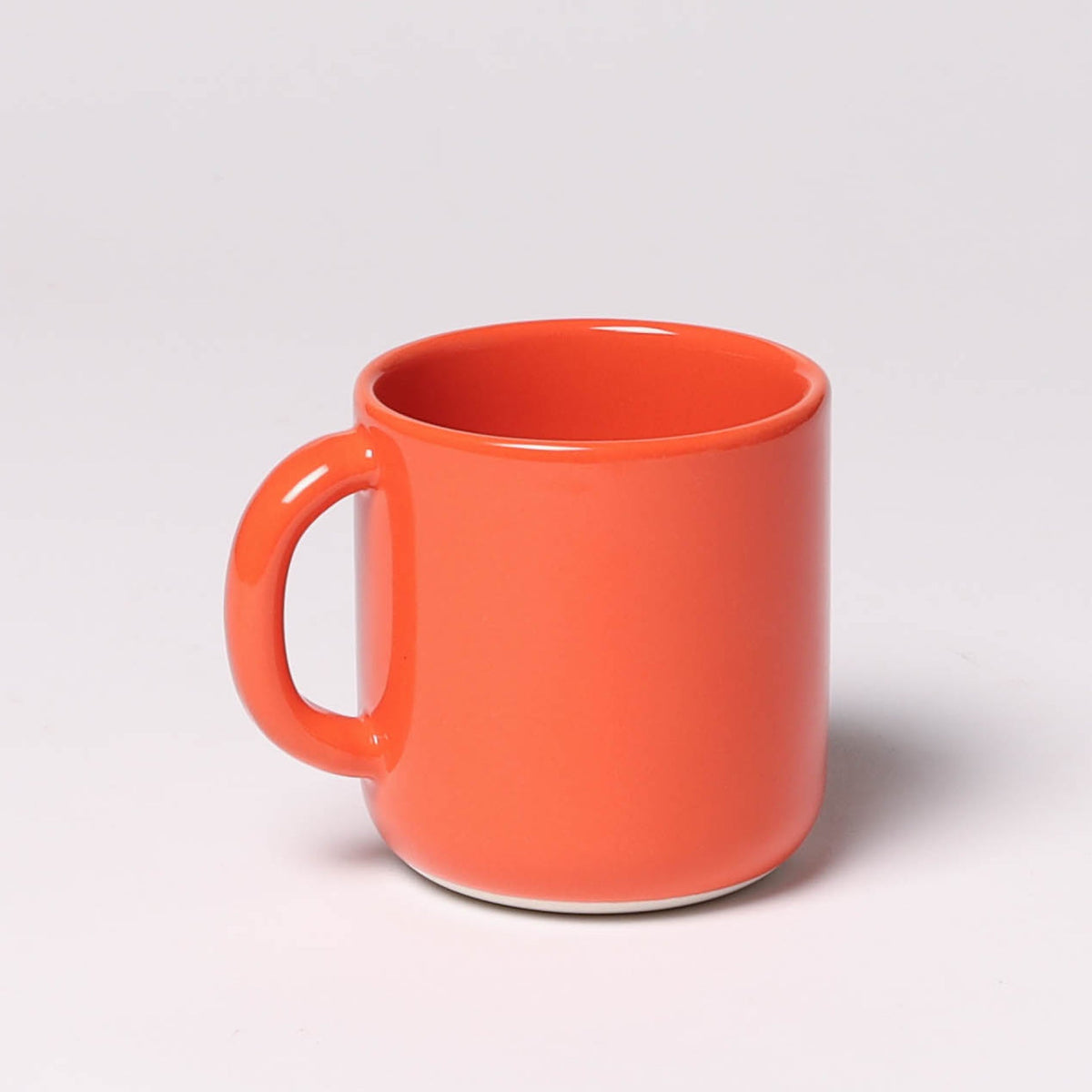 Coffee Mug in Persimmon