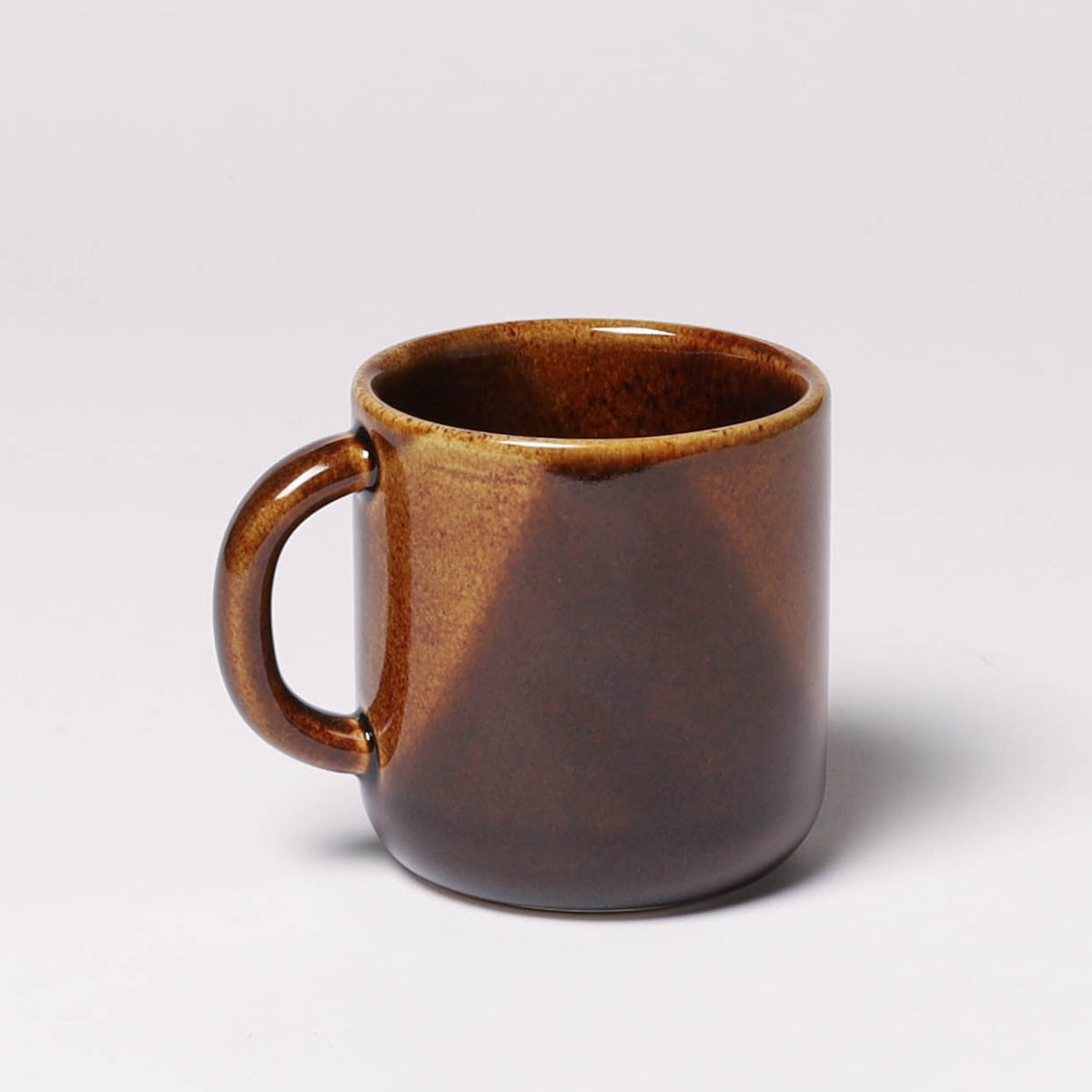 Coffee Mug in Tenmoku