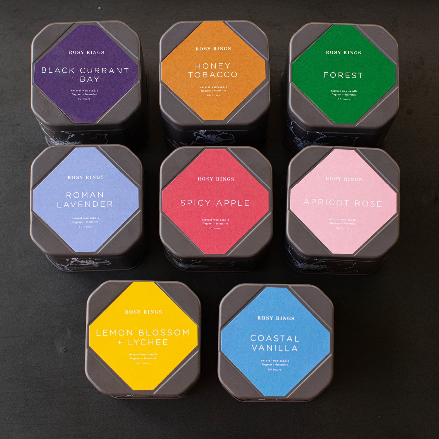 Honey Tobacco Signature Tin