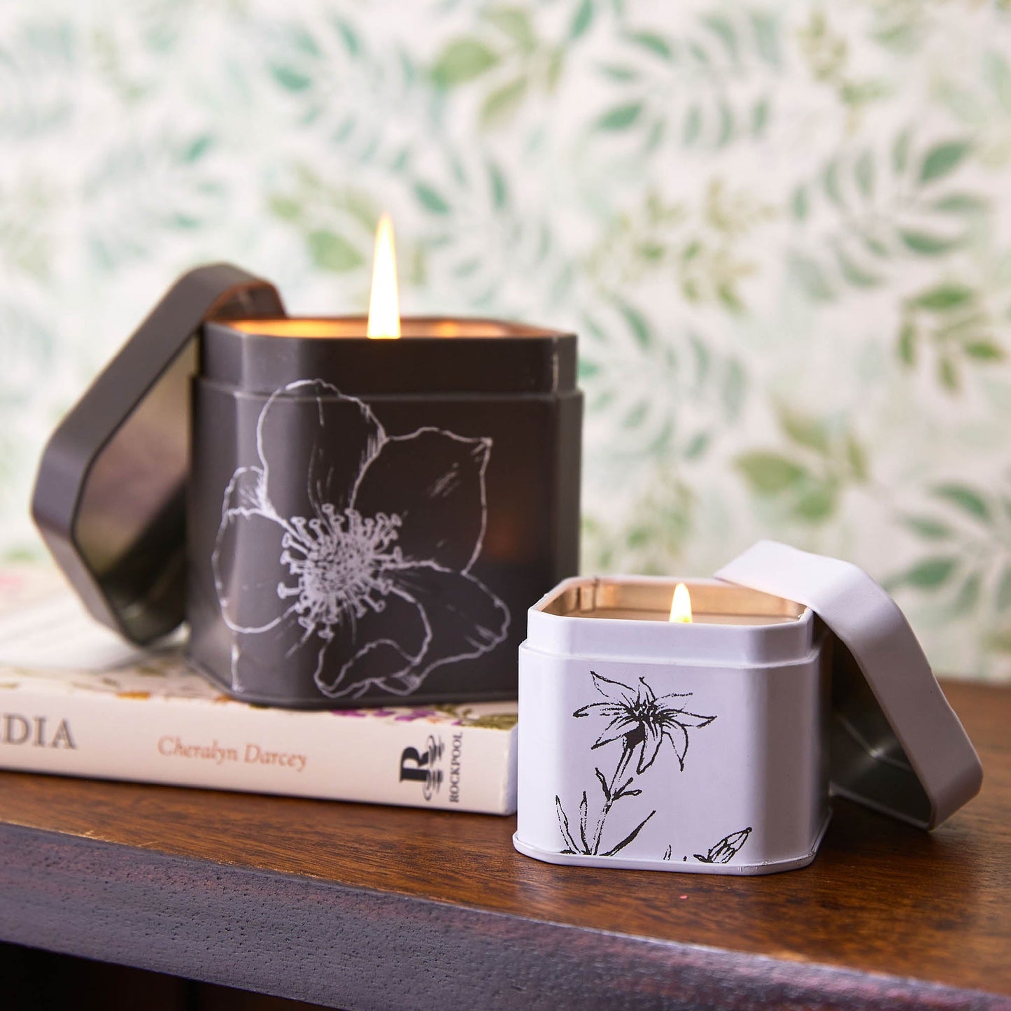 Honey Tobacco Signature Tin