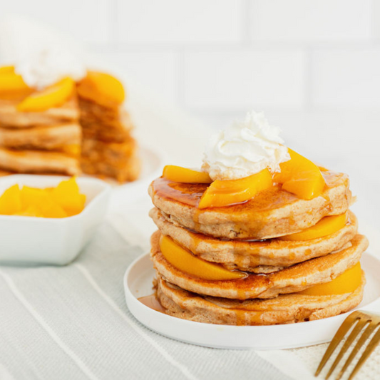 Whole Wheat Buttermilk Pancake & Waffle Mix