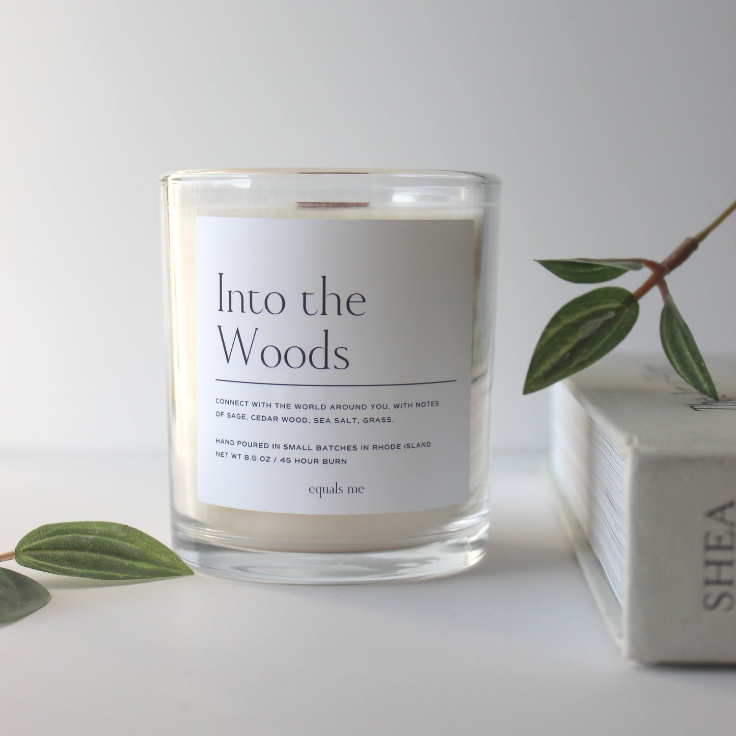 Into the woods