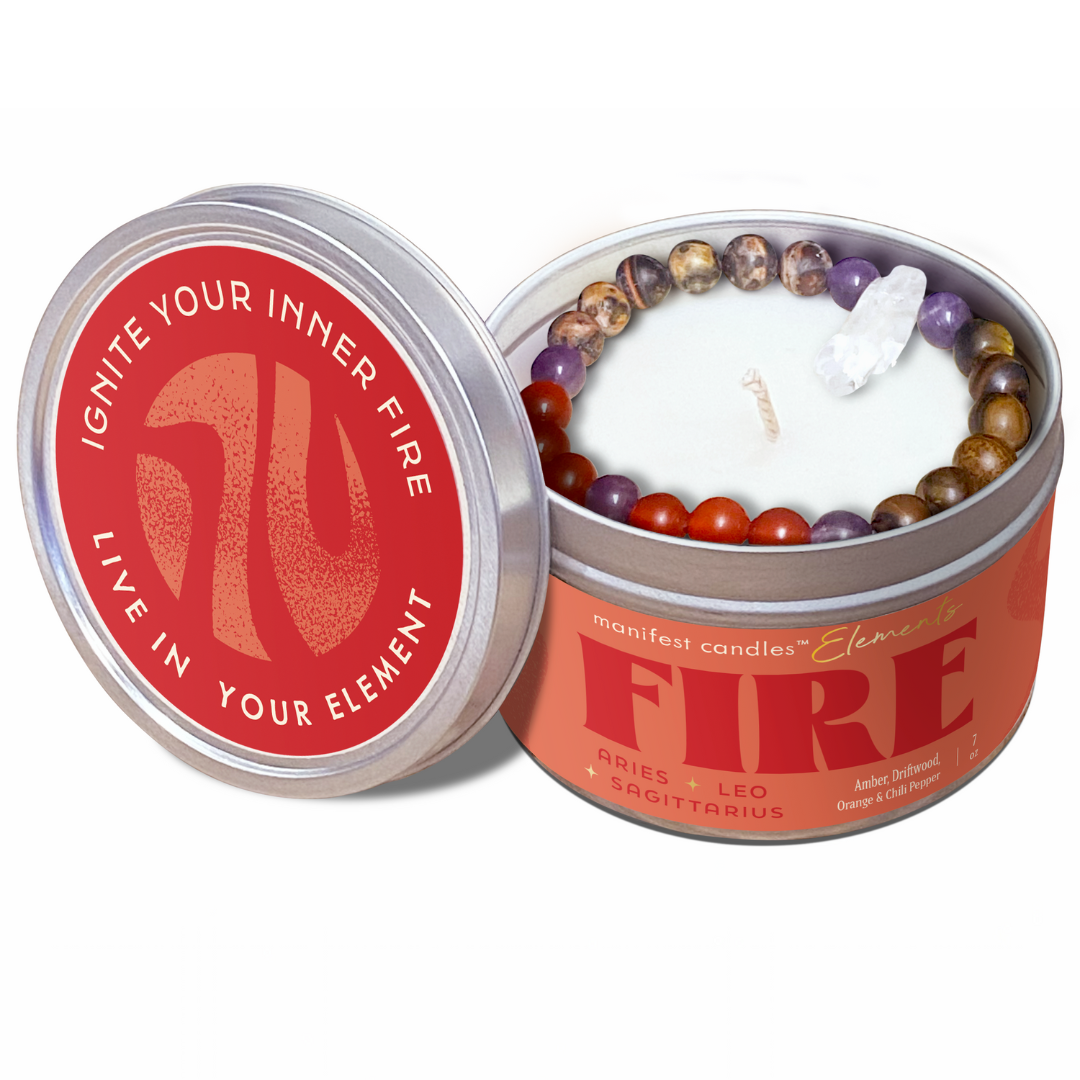 Element Candles 7oz