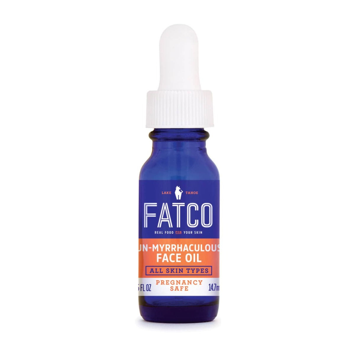 Unmyrrhaculous Face Oil