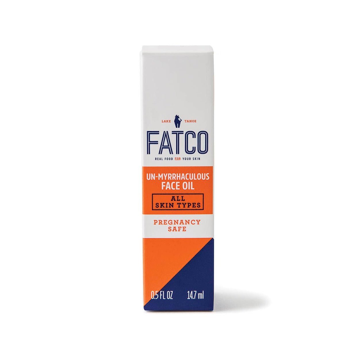Unmyrrhaculous Face Oil