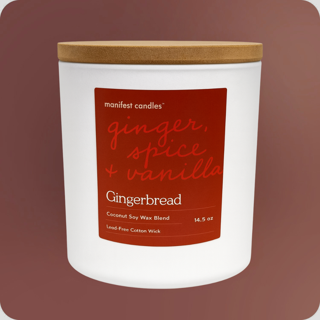 Spiced Gingerbread