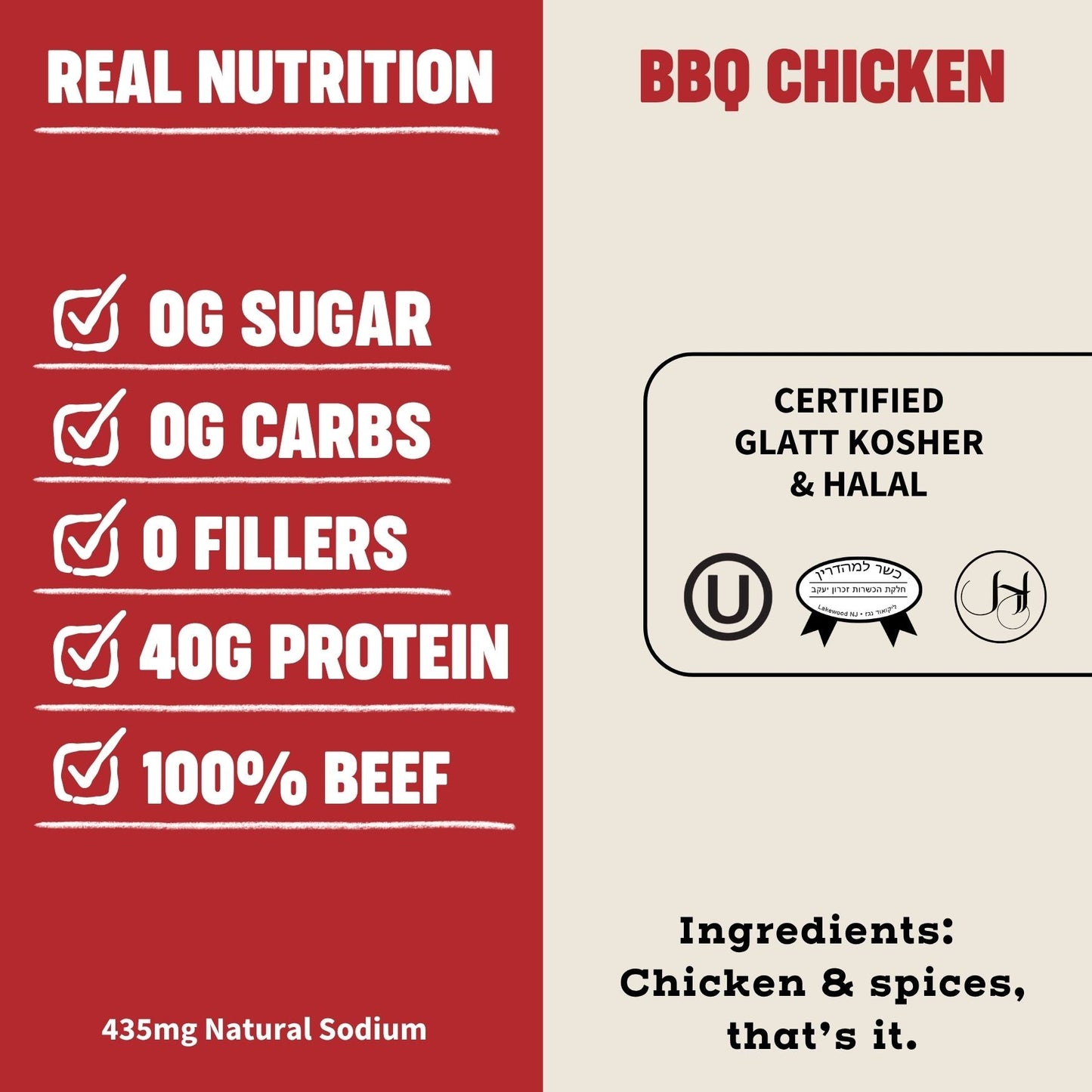 BBQ CHICKEN