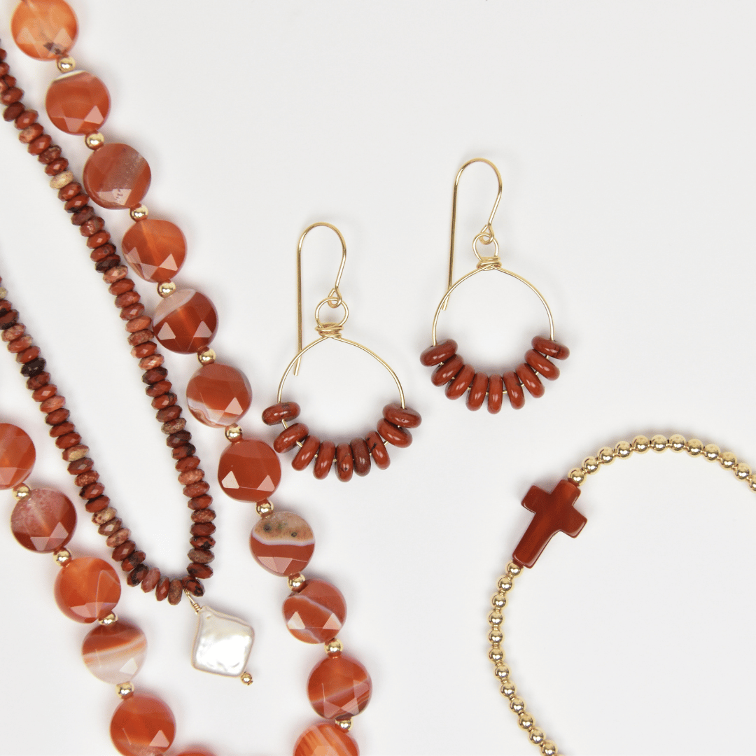 Westminster Earrings