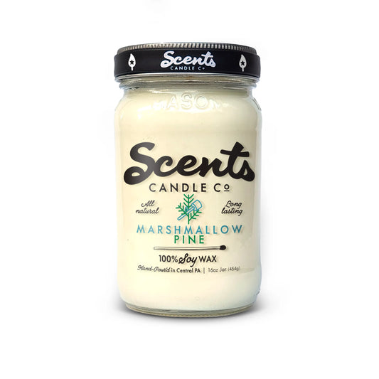 Marshmallow Pine by Scents
