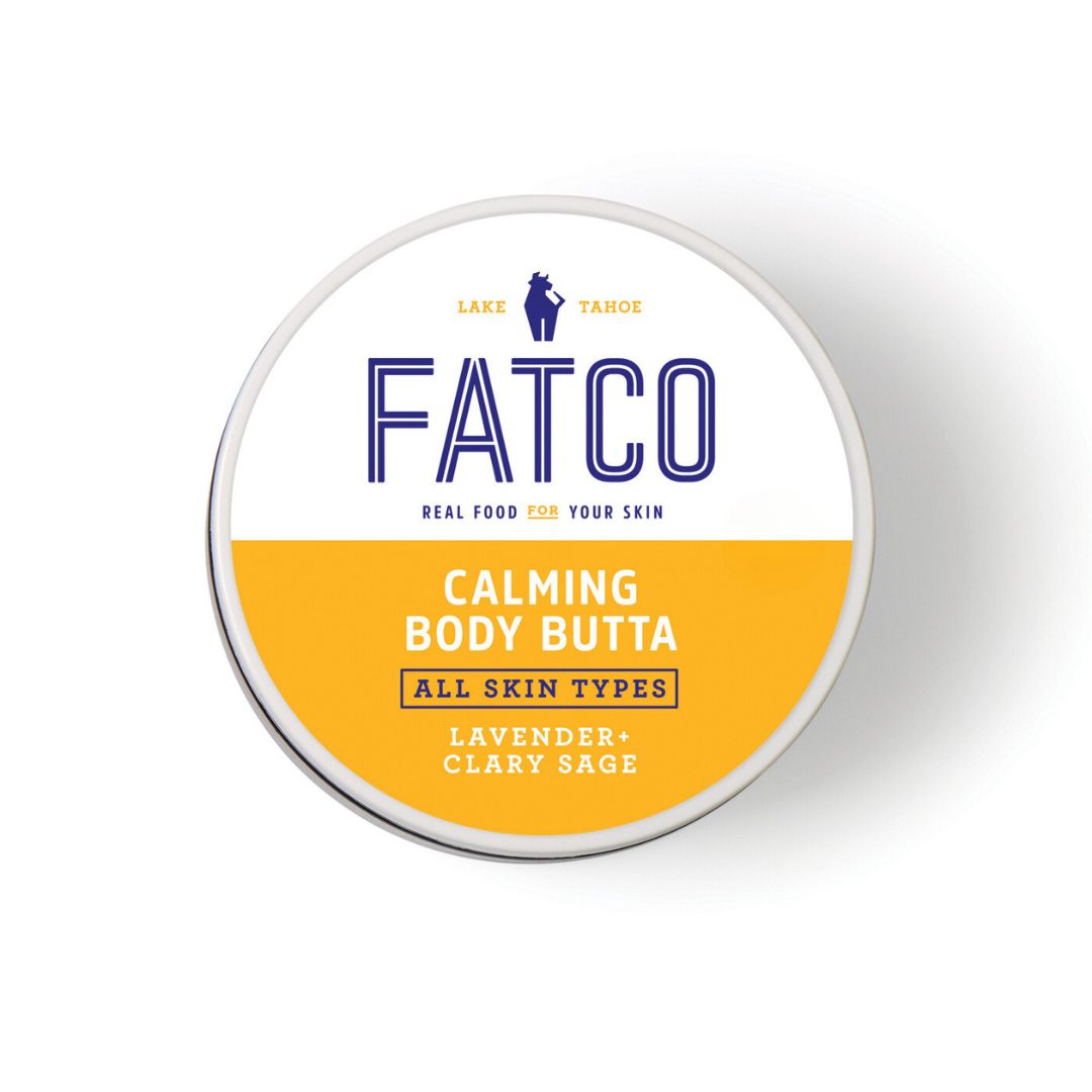 Calming Body Butta 8 Oz