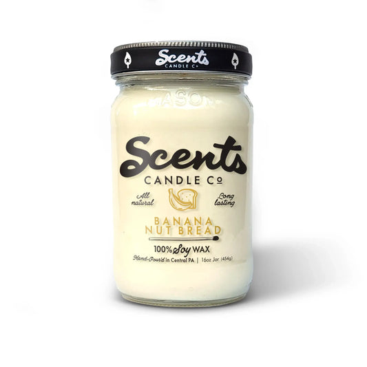 Banana Nut Bread by Scents