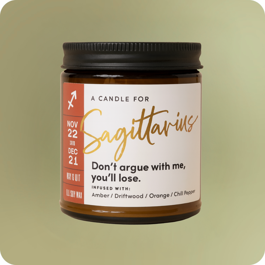 SAGITTARIUS  Nov 22-Dec 21  Fire Element
