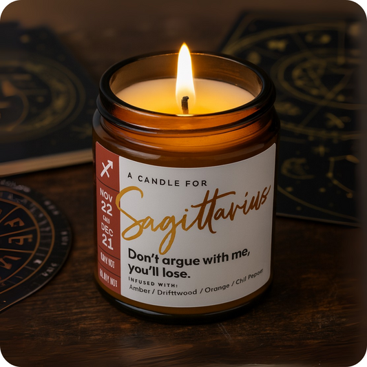 SAGITTARIUS  Nov 22-Dec 21  Fire Element