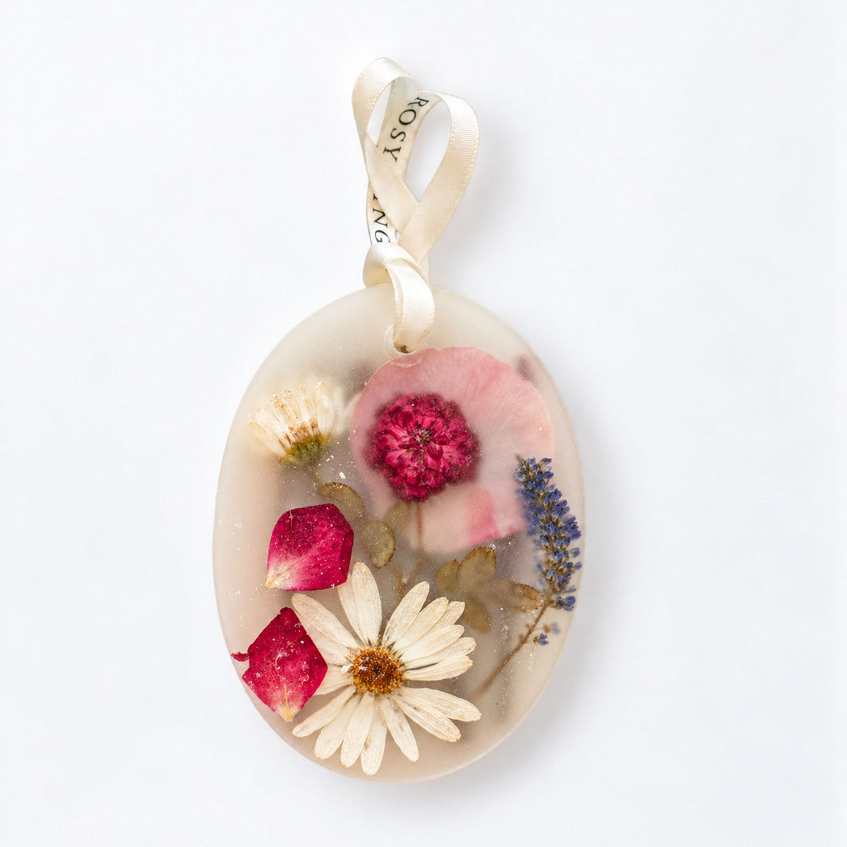 Petite Sachet - Apricot Rose
