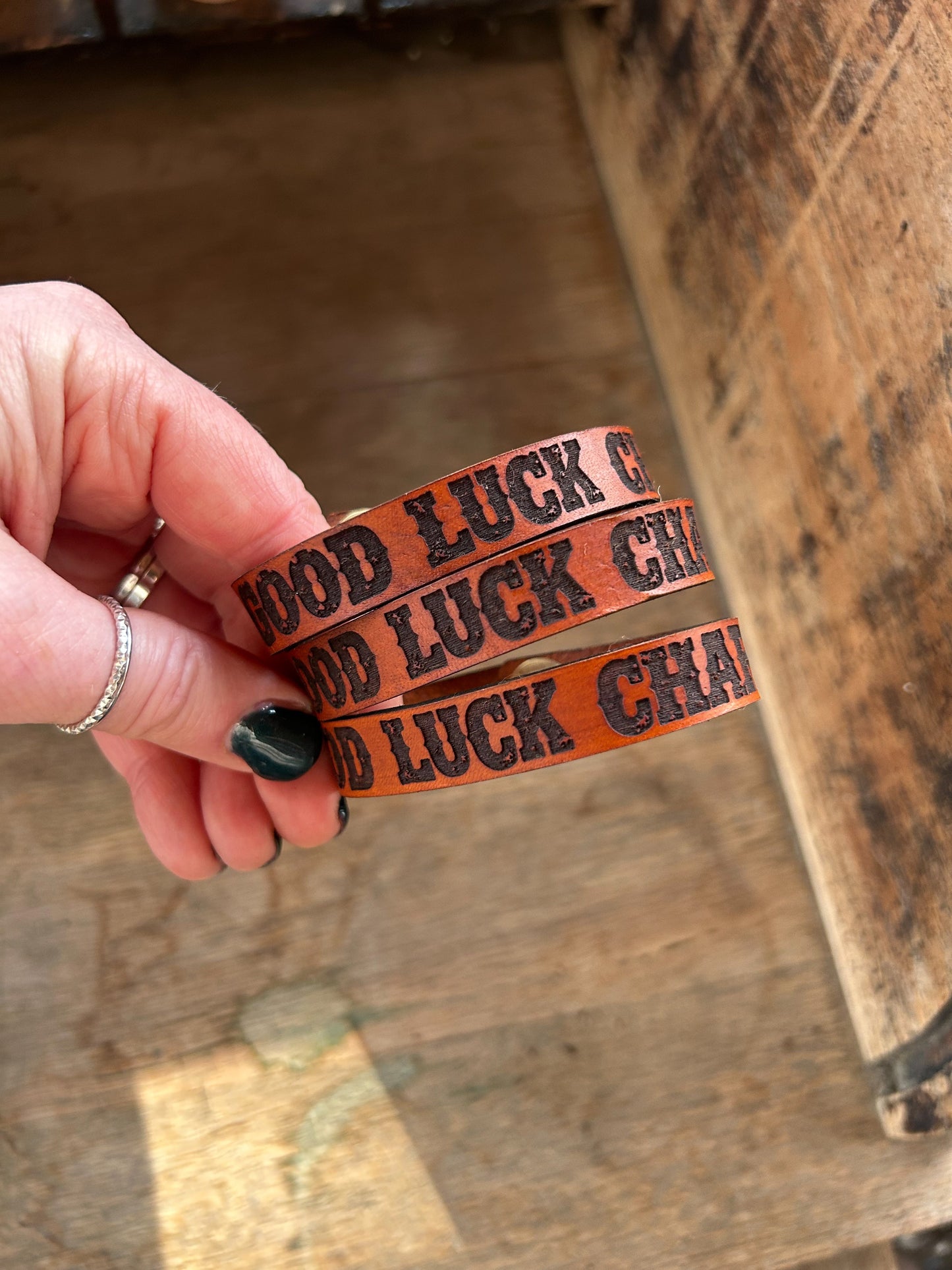 Good Luck Charm Bracelet