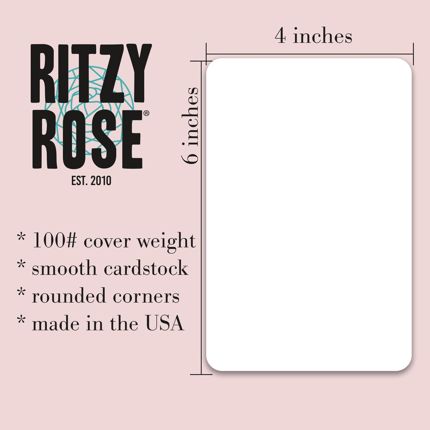 Daily Affirmation Cards, Deck of 18