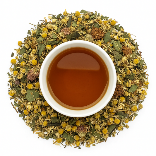 Moontime Relief Tea for Period Pain