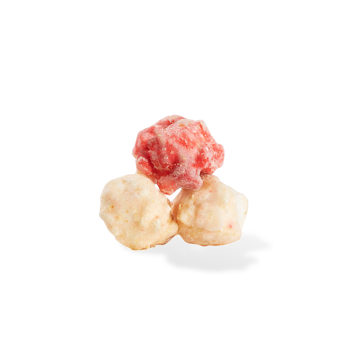 Strawberry Cheesecake Popcorn