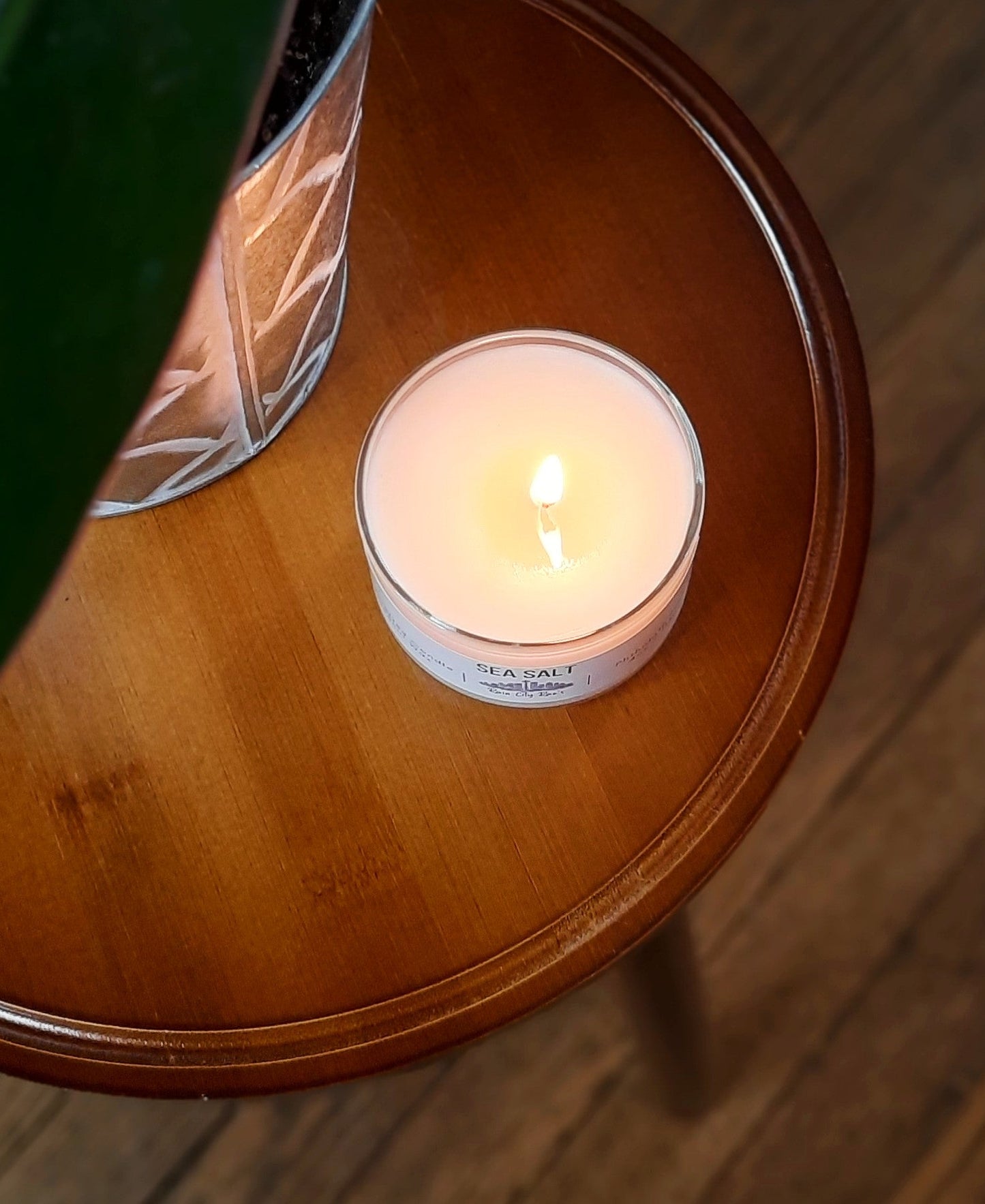 Wanderlust 4 oz Petite Candle