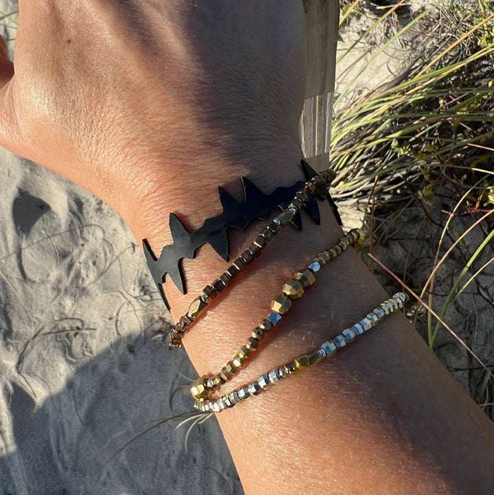 Fierce Wrap Bracelet