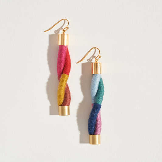 Twist PRIDE Earrings