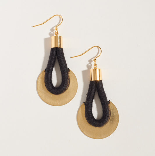 Crescent Earrings