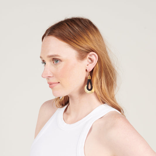 Crescent Earrings