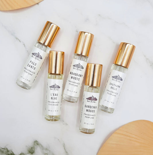 Rollerball Fragrance Oils