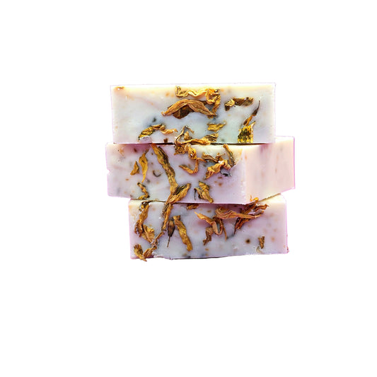 Calendula Aloe Soothing Soap Bar