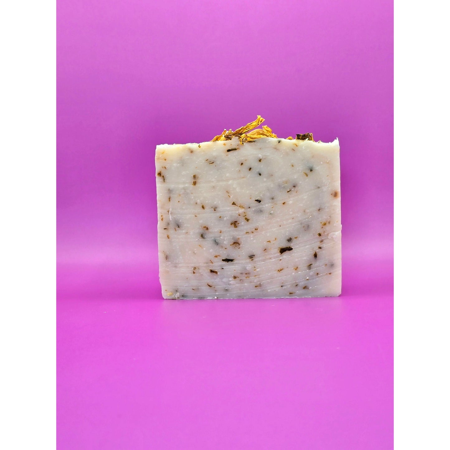 Calendula Aloe Soothing Soap Bar