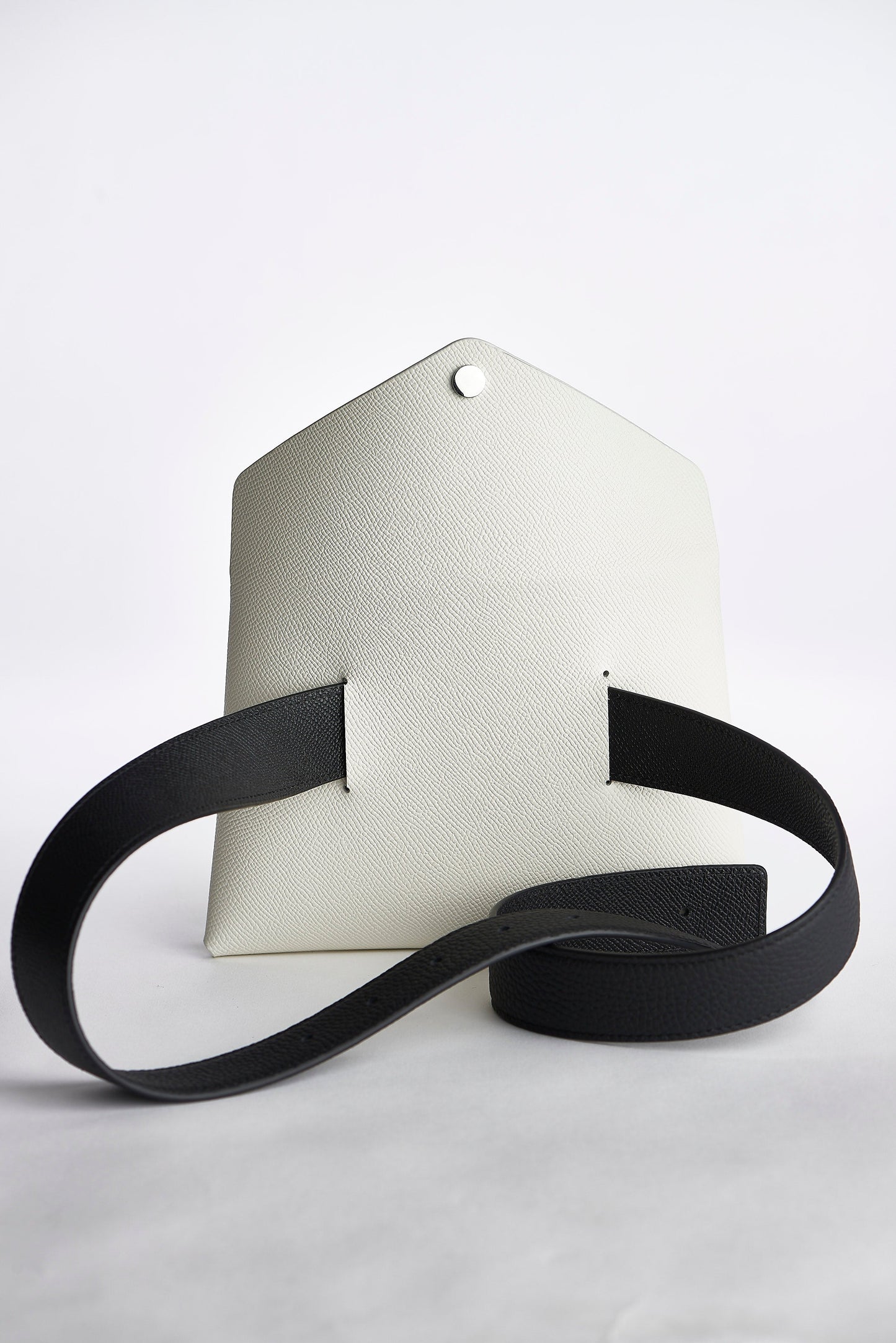 The Pochette Clutch - Black