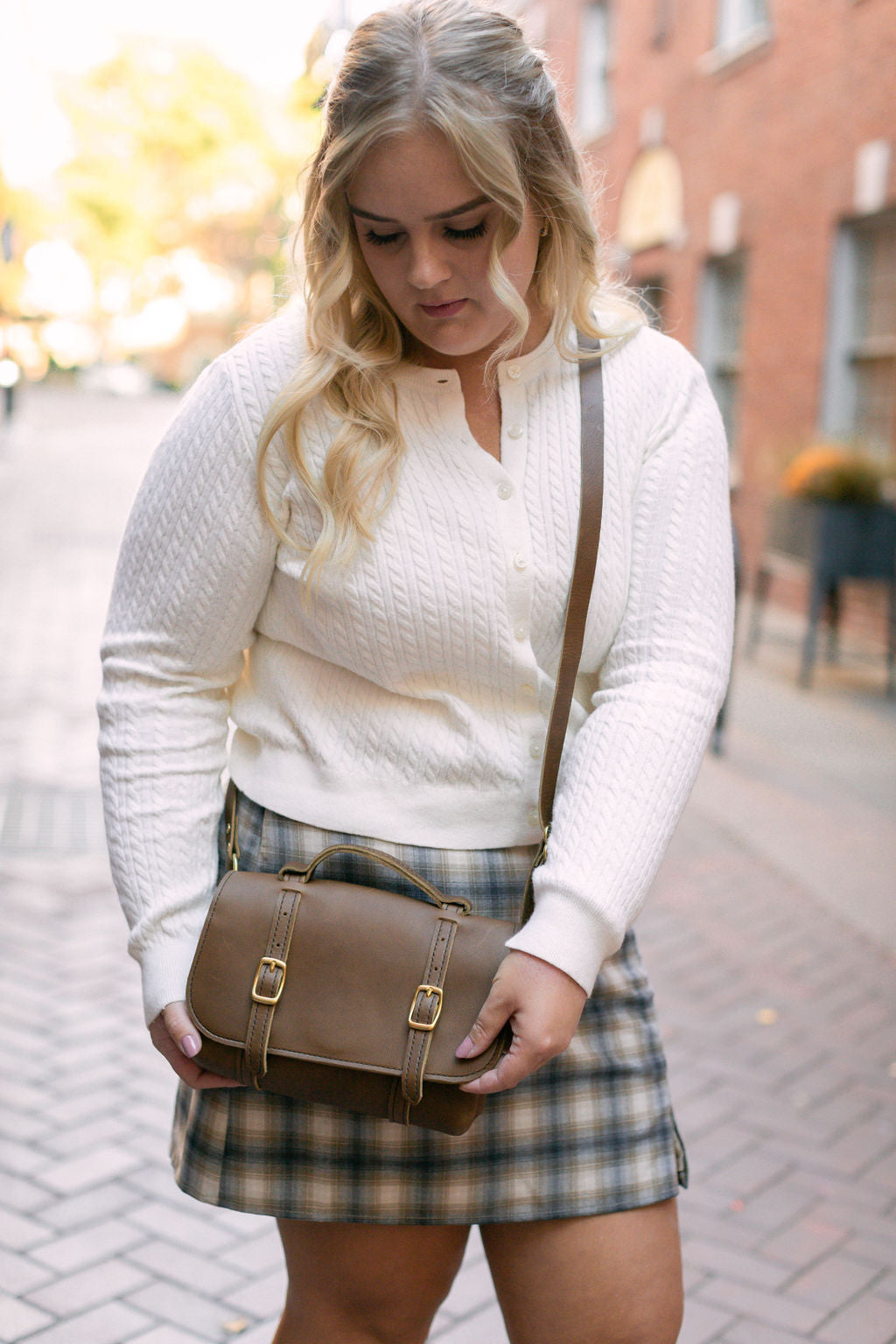 Carriage Crossbody
