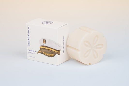 Yacht Club™ Classic Bar Soap