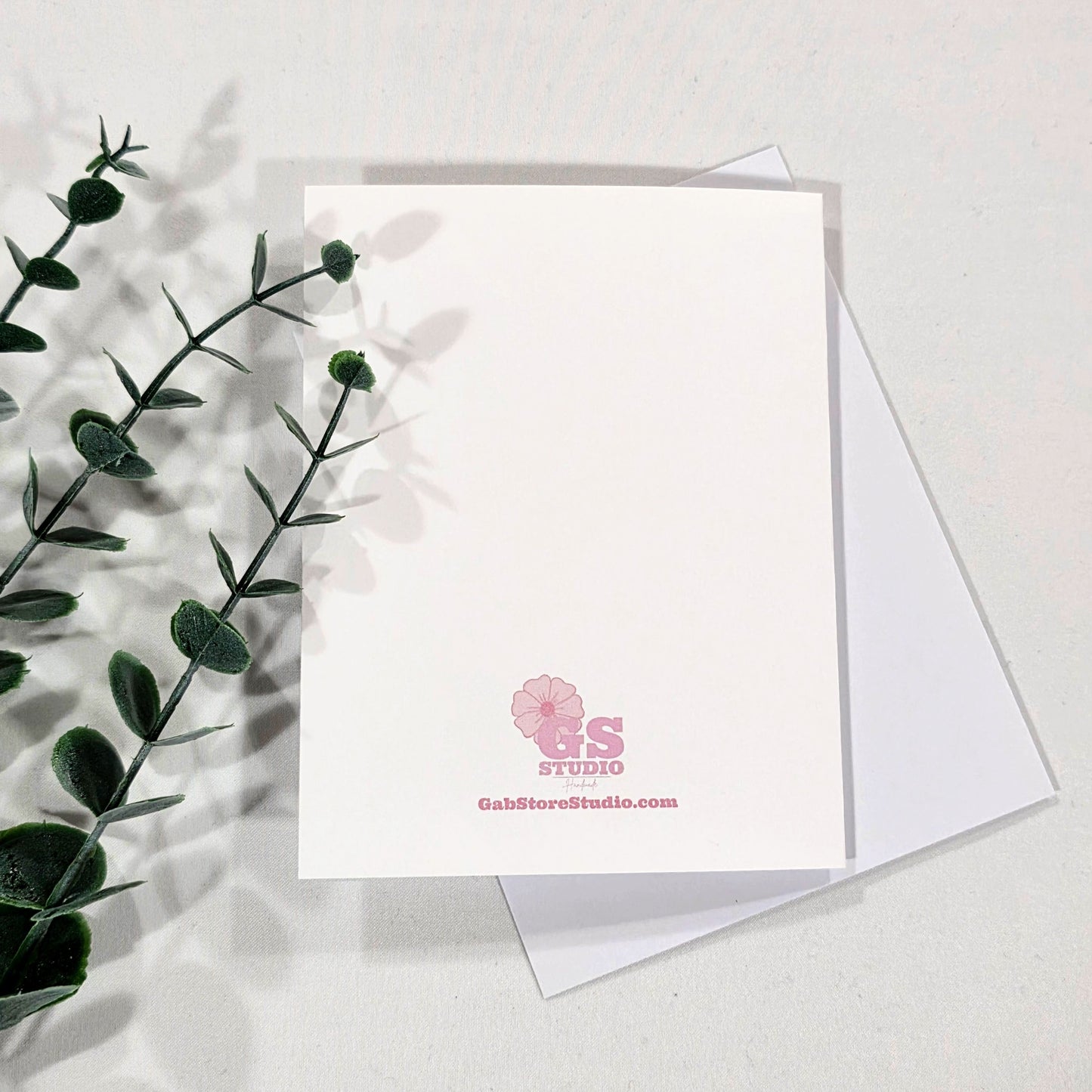 Christmas Gnome | Card