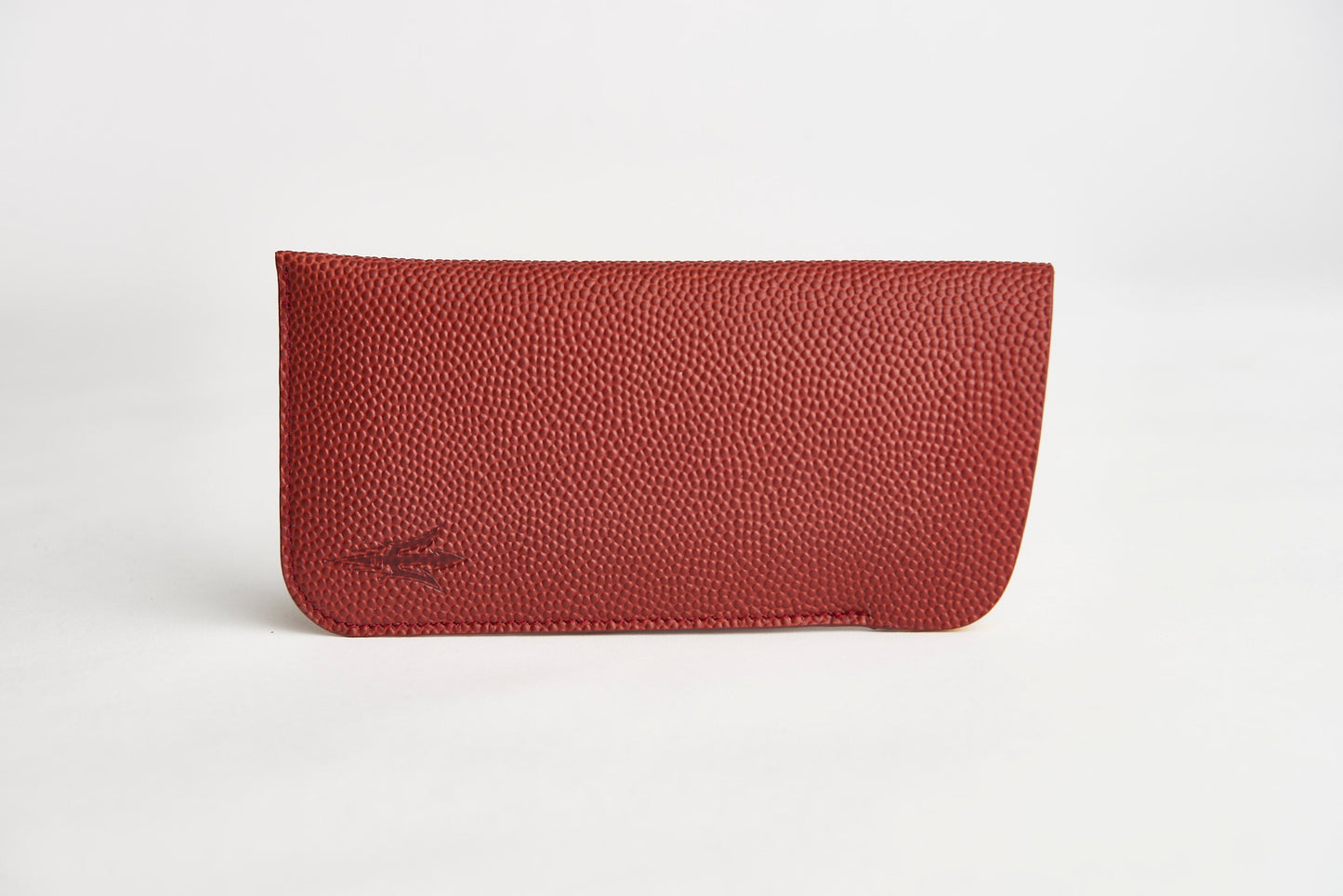 🏈 ASU Football Leather Sunglass Case Holder