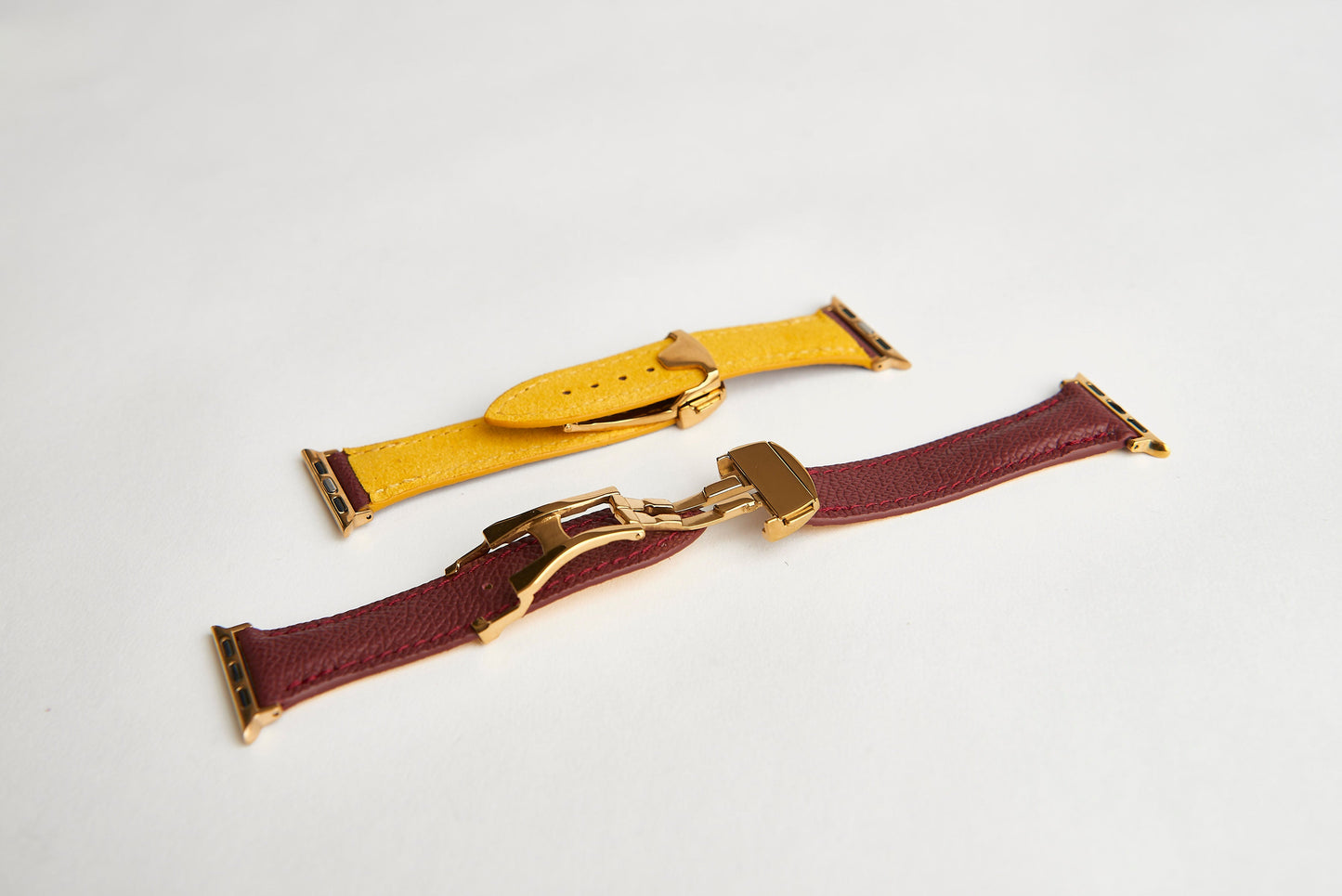 🏈 ASU Football Leather Apple Watch Band (Women's Size)